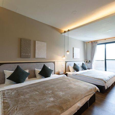 צ'ישאנג Jinyou B&B מראה חיצוני תמונה