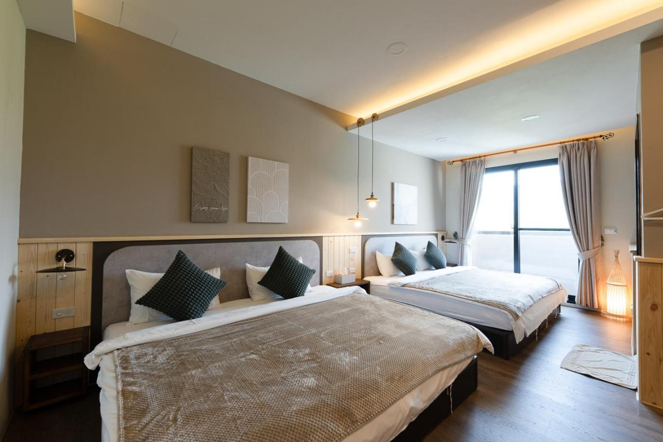 צ'ישאנג Jinyou B&B מראה חיצוני תמונה