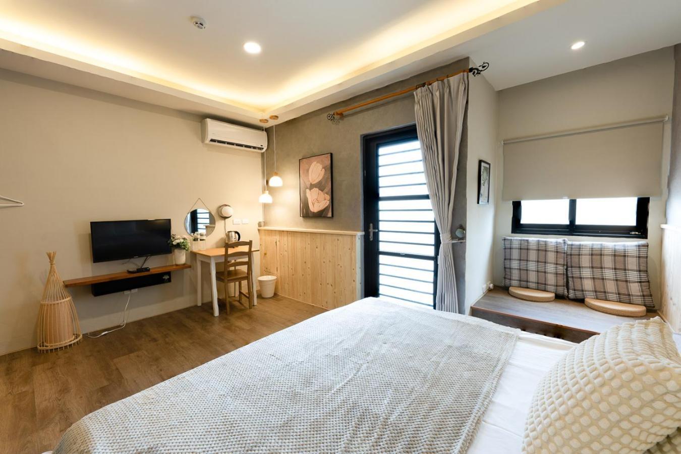 צ'ישאנג Jinyou B&B מראה חיצוני תמונה