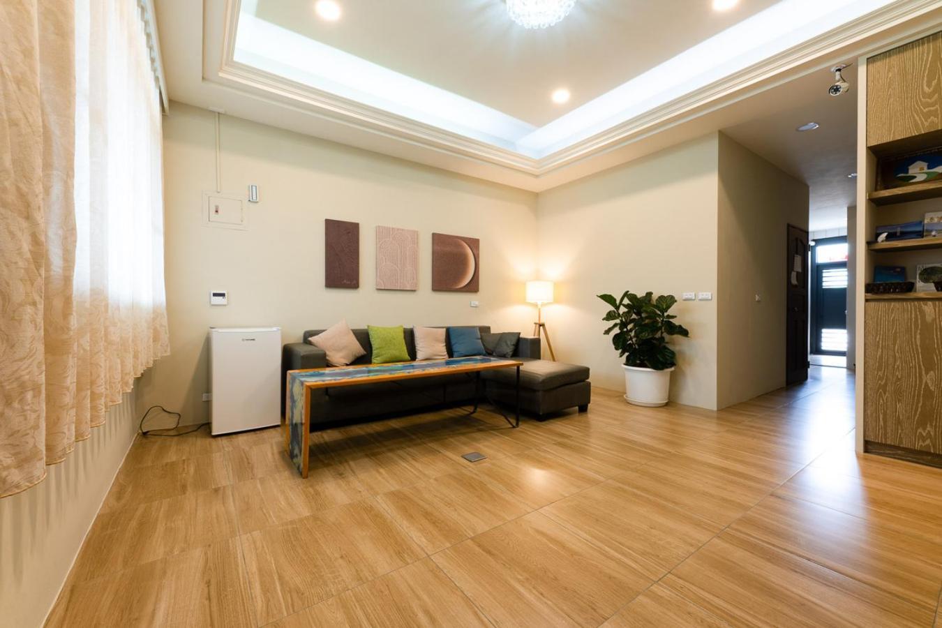 צ'ישאנג Jinyou B&B מראה חיצוני תמונה