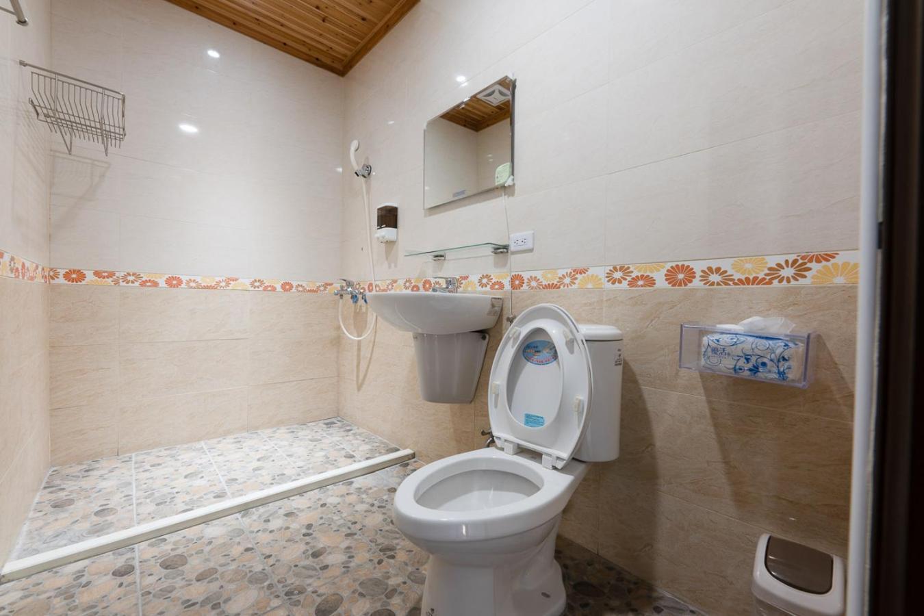 צ'ישאנג Jinyou B&B מראה חיצוני תמונה